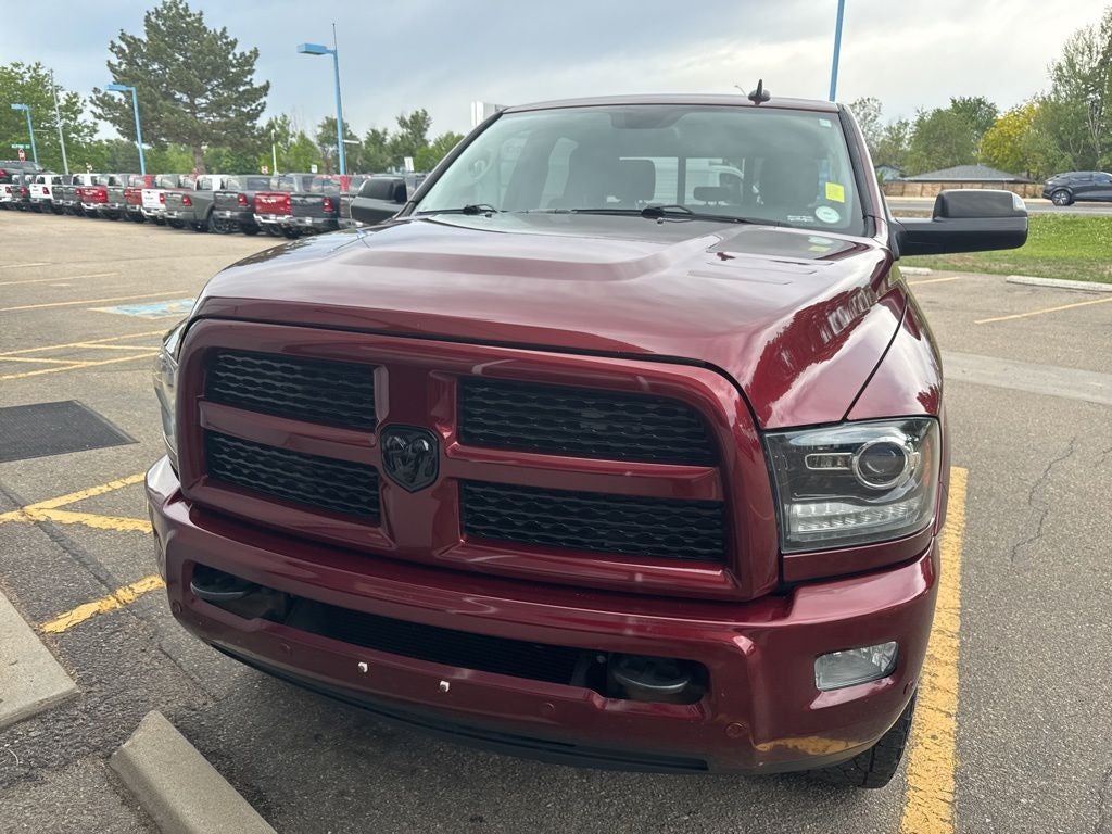 2017 RAM 2500 Laramie