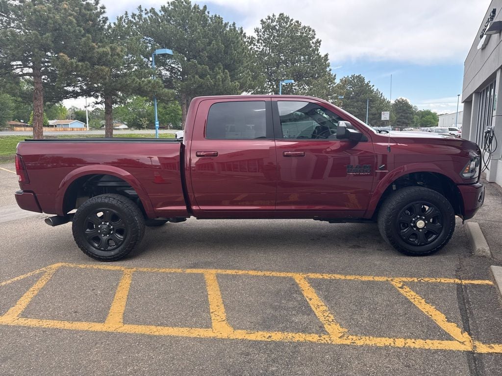 2017 RAM 2500 Laramie