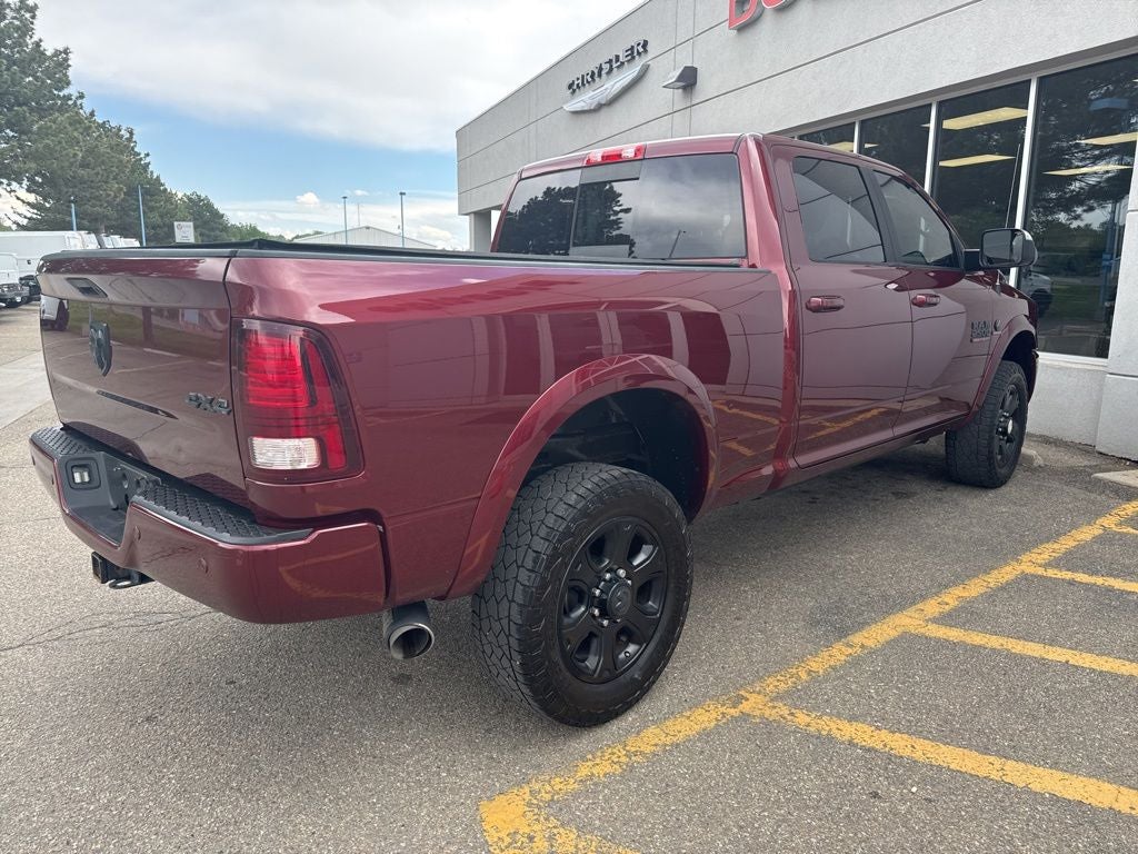 2017 RAM 2500 Laramie