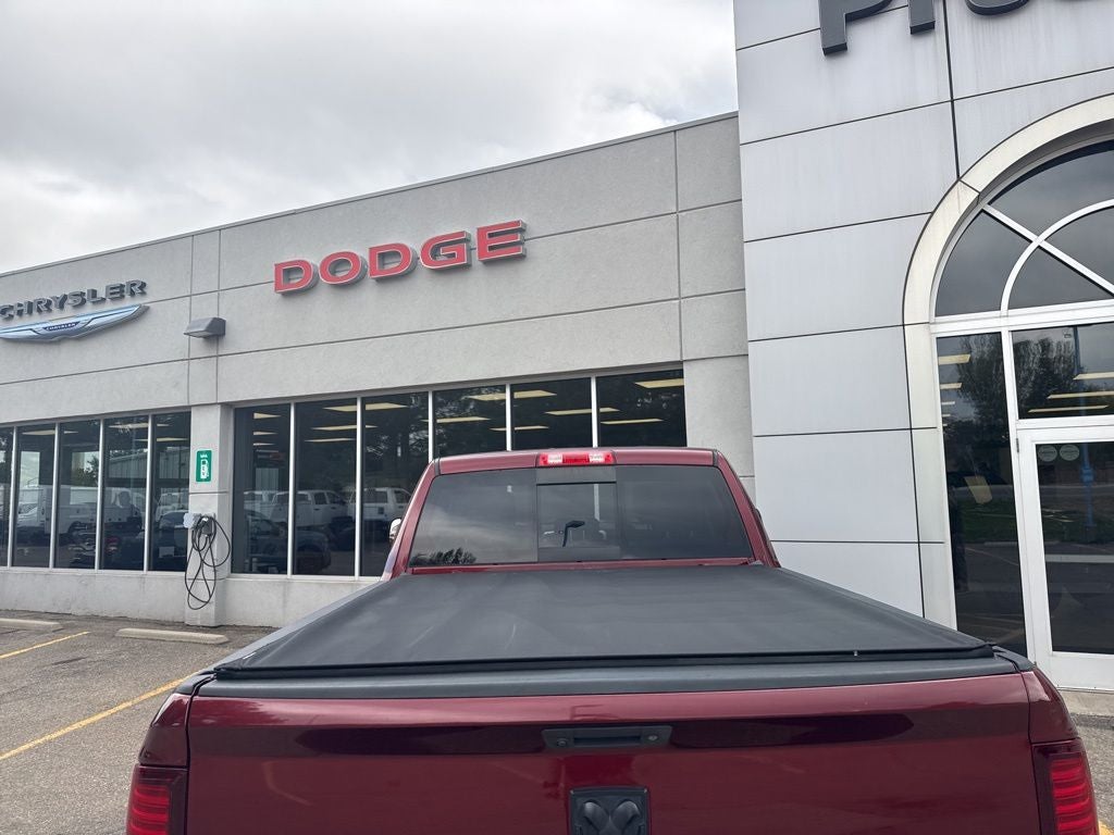 2017 RAM 2500 Laramie