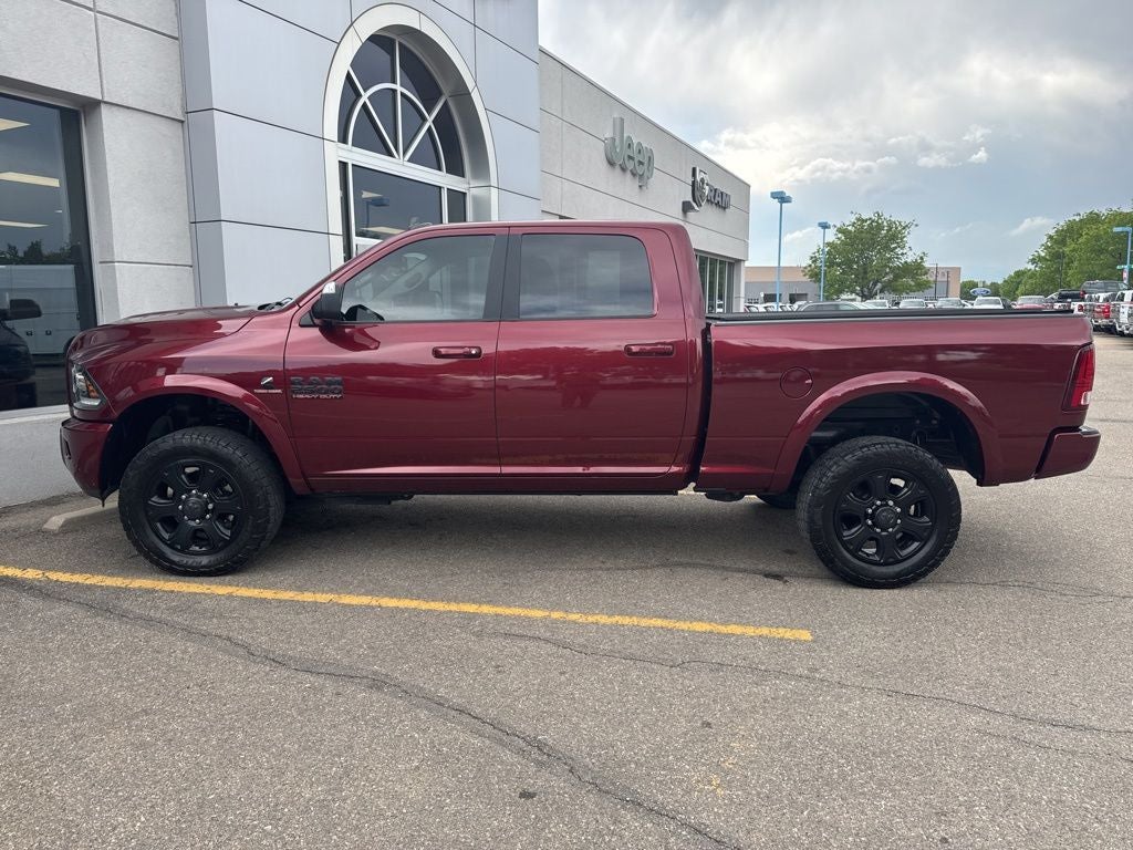 2017 RAM 2500 Laramie
