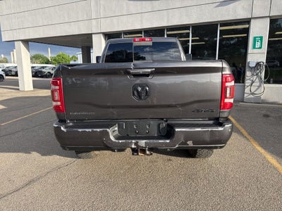 2022 RAM 2500 Laramie Crew Cab 4x4 6'4' Box