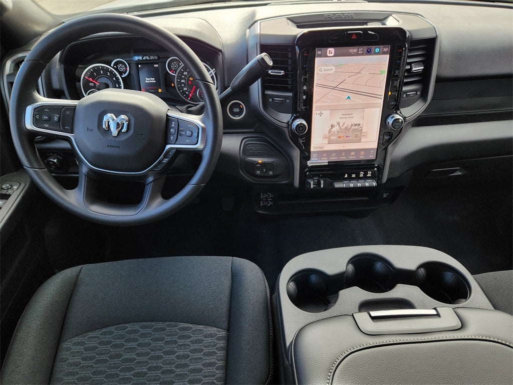 2026 RAM 2500 RAM 2500 TRADESMAN CREW CAB 4X4 8' BOX