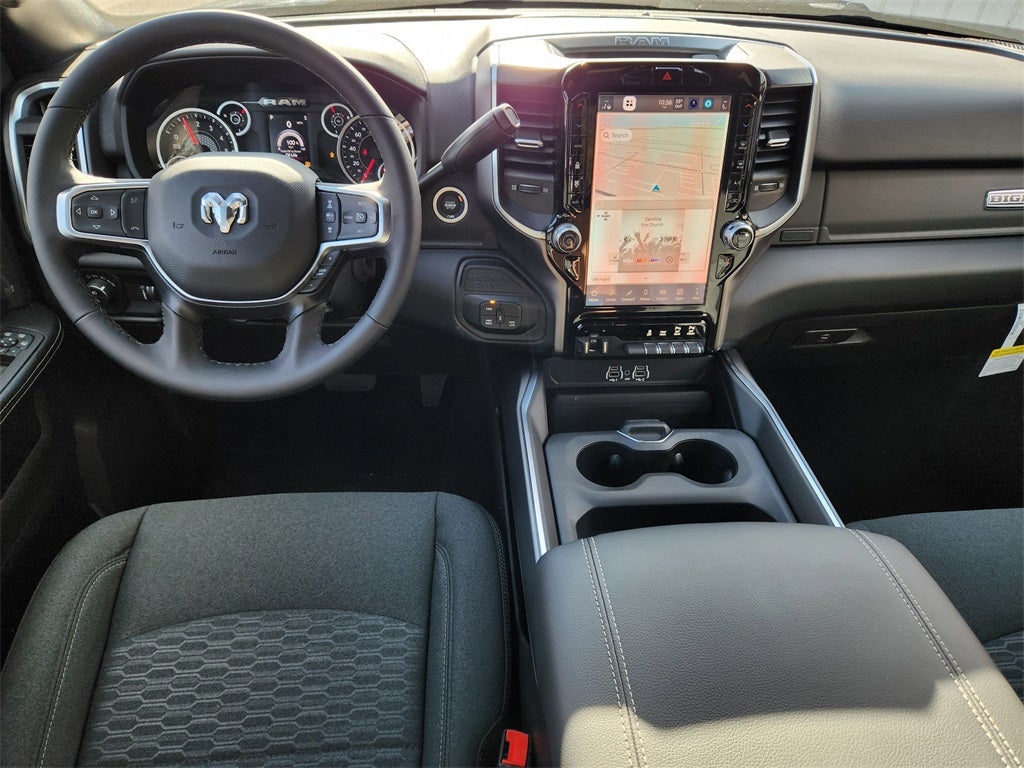 2026 RAM 2500 RAM 2500 TRADESMAN CREW CAB 4X4 8' BOX