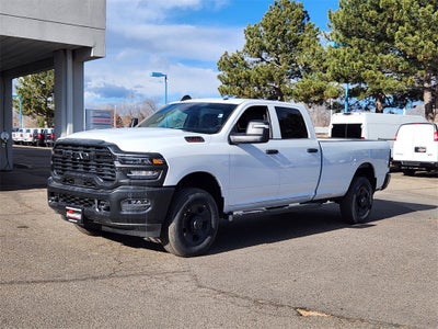2026 RAM 2500 RAM 2500 TRADESMAN CREW CAB 4X4 8' BOX
