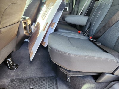 2026 RAM 2500 RAM 2500 TRADESMAN CREW CAB 4X4 8' BOX