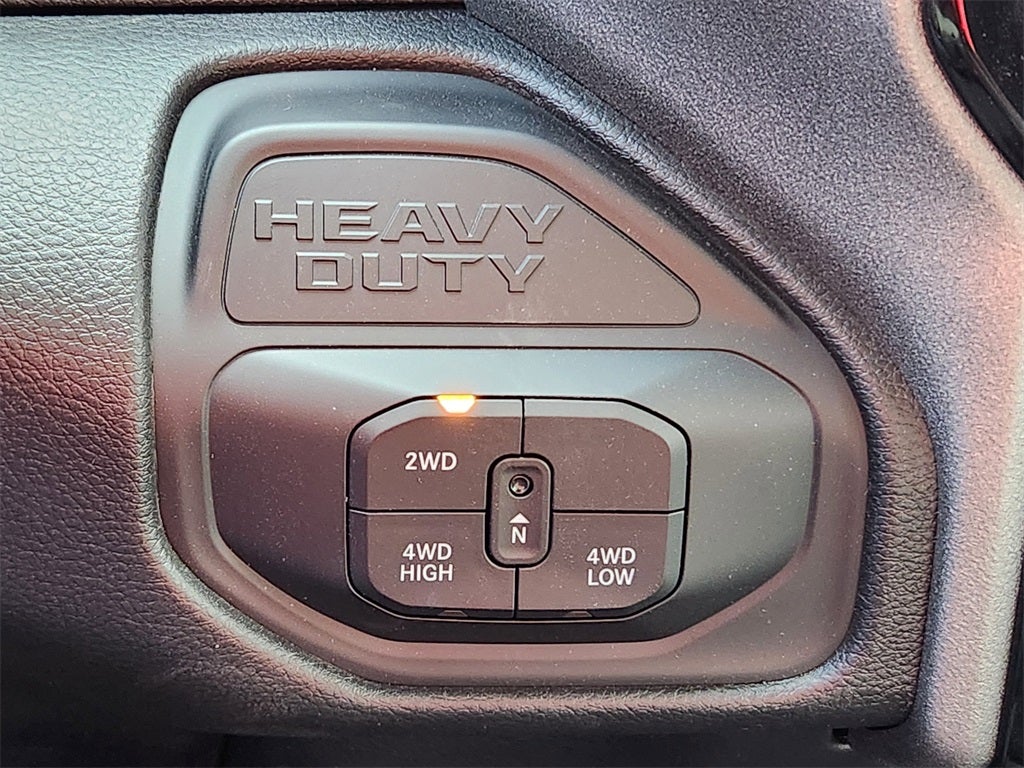 2026 RAM 2500 RAM 2500 TRADESMAN CREW CAB 4X4 8' BOX