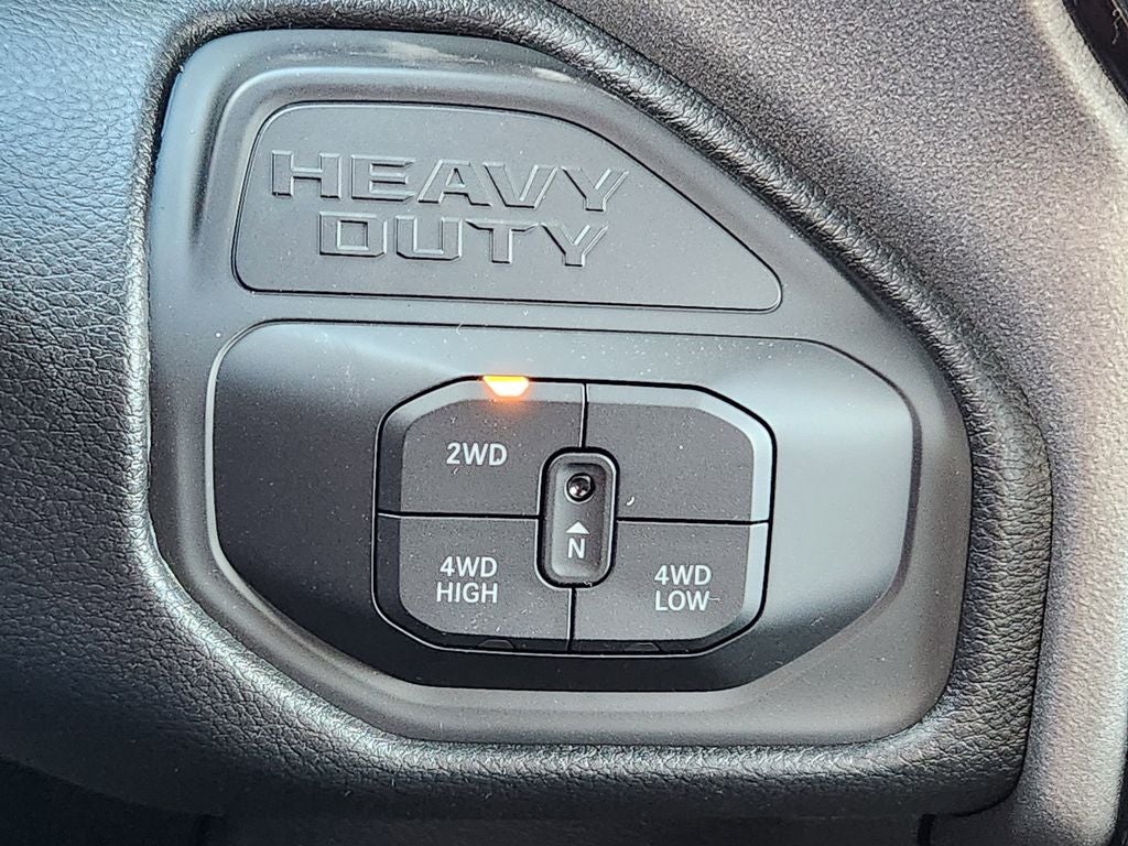 2026 RAM 2500 RAM 2500 TRADESMAN CREW CAB 4X4 8' BOX