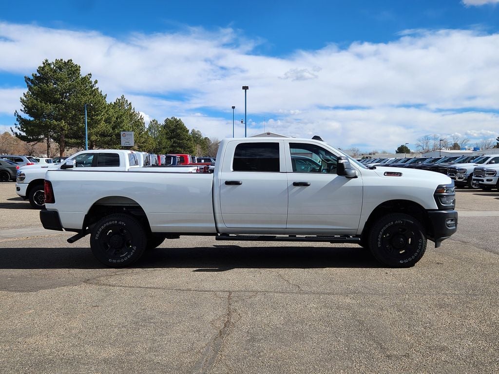 2026 RAM 2500 RAM 2500 TRADESMAN CREW CAB 4X4 8' BOX