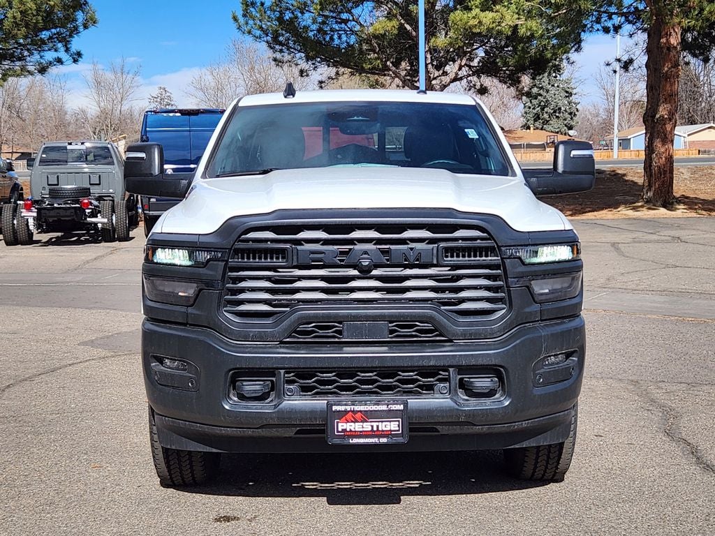 2026 RAM 2500 RAM 2500 TRADESMAN CREW CAB 4X4 8' BOX