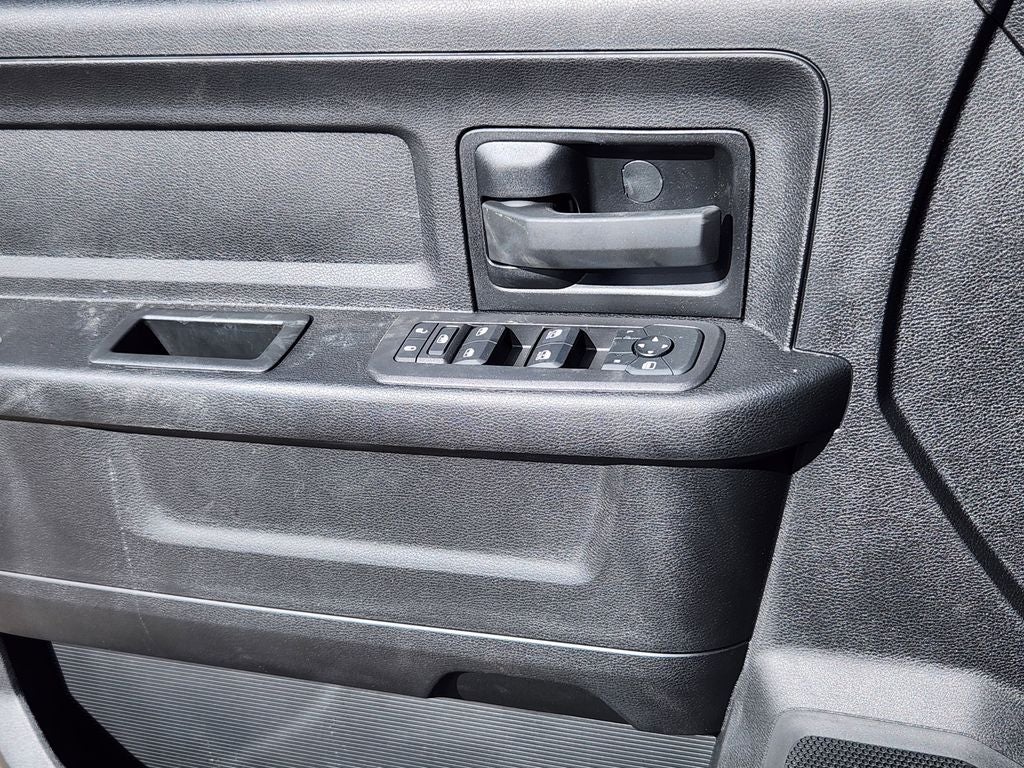 2026 RAM 2500 RAM 2500 TRADESMAN CREW CAB 4X4 8' BOX