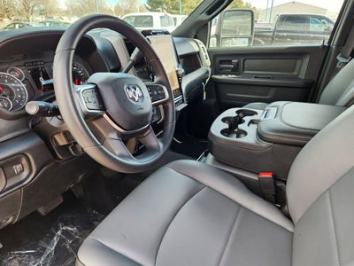 2026 RAM 2500 RAM 2500 TRADESMAN CREW CAB 4X4 8' BOX