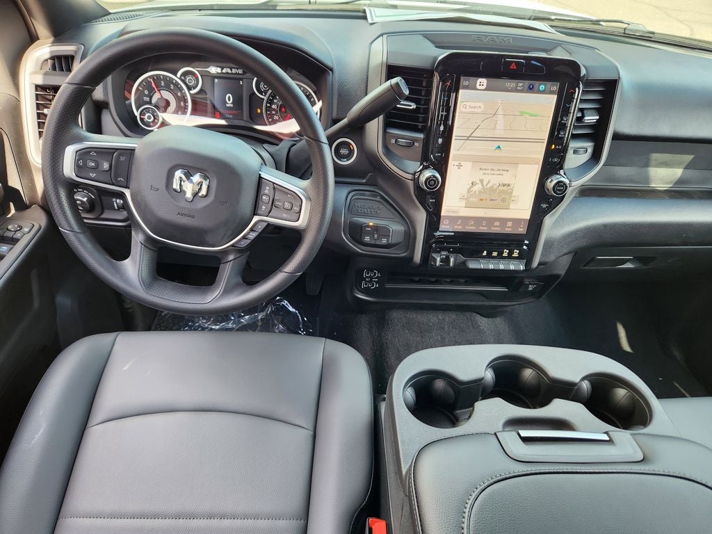 2026 RAM 2500 RAM 2500 TRADESMAN CREW CAB 4X4 8' BOX