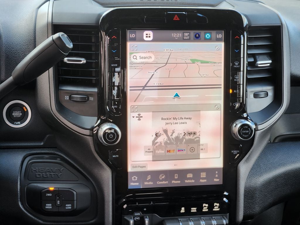 2026 RAM 2500 RAM 2500 TRADESMAN CREW CAB 4X4 8' BOX