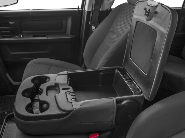 2017 RAM 2500 Tradesman Crew Cab 4x4 8' Box