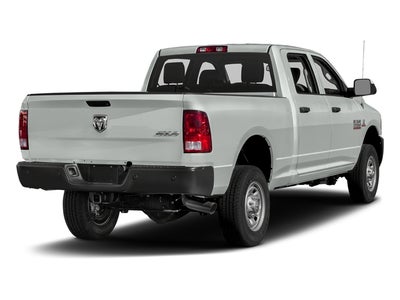 2017 RAM 2500 Tradesman Crew Cab 4x4 8' Box