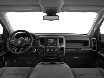 2017 RAM 2500 Tradesman Crew Cab 4x4 8' Box