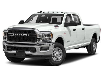 2022 RAM 2500 Tradesman Crew Cab 4x4 8' Box