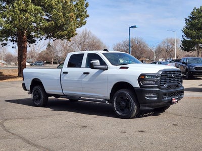 2026 RAM 2500 RAM 2500 TRADESMAN CREW CAB 4X4 8' BOX