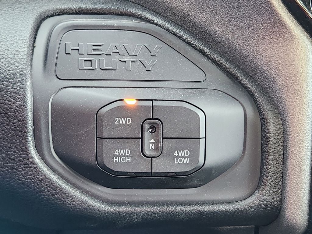 2026 RAM 2500 RAM 2500 TRADESMAN CREW CAB 4X4 8' BOX