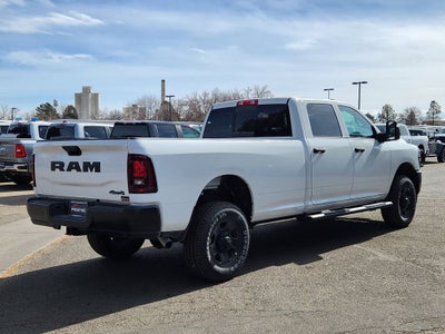 2026 RAM 2500 RAM 2500 TRADESMAN CREW CAB 4X4 8' BOX