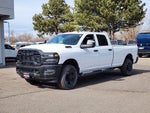 2026 RAM 2500 RAM 2500 TRADESMAN CREW CAB 4X4 8' BOX