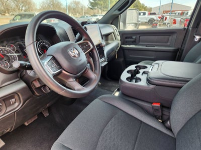 2026 RAM 2500 RAM 2500 TRADESMAN CREW CAB 4X4 8' BOX