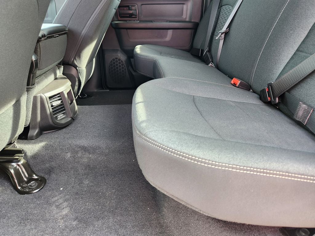 2026 RAM 2500 RAM 2500 TRADESMAN CREW CAB 4X4 8' BOX