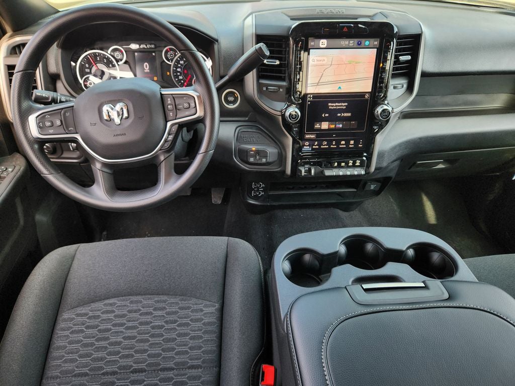 2026 RAM 2500 RAM 2500 TRADESMAN CREW CAB 4X4 8' BOX