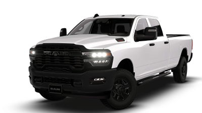 2026 RAM 2500 RAM 2500 TRADESMAN CREW CAB 4X4 8' BOX