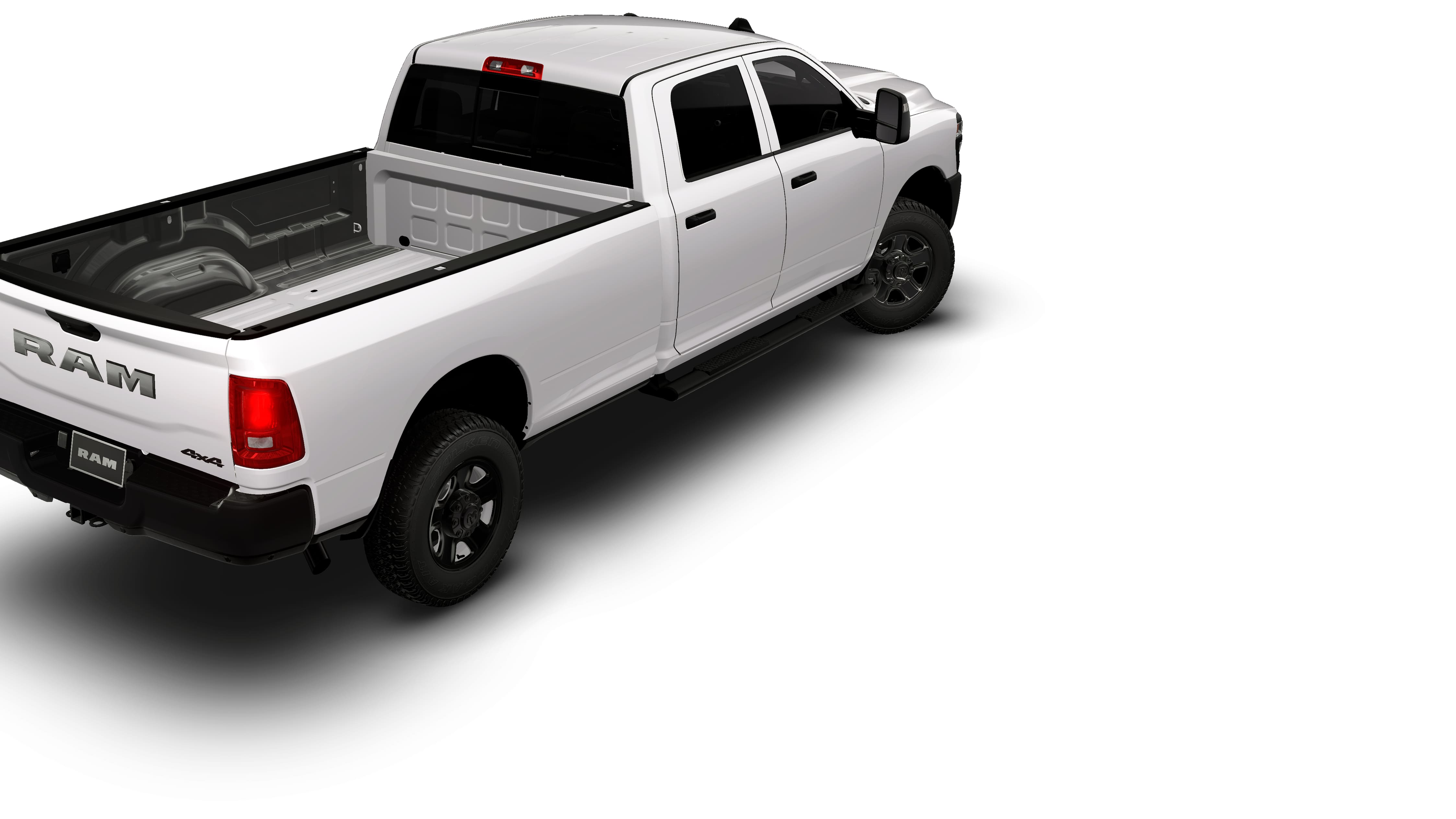 2026 RAM 2500 RAM 2500 TRADESMAN CREW CAB 4X4 8' BOX