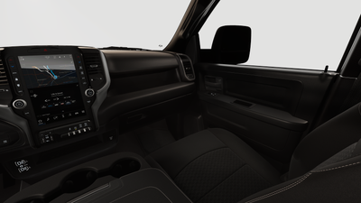 2026 RAM 2500 RAM 2500 TRADESMAN CREW CAB 4X4 8' BOX