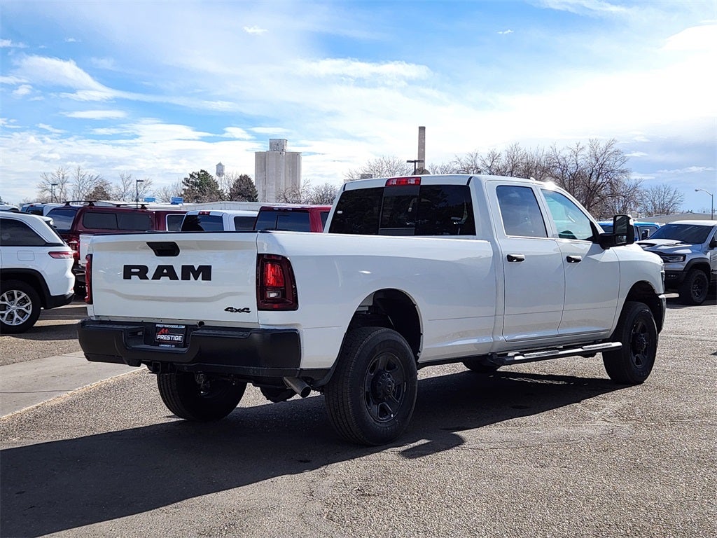 2026 RAM 2500 RAM 2500 TRADESMAN CREW CAB 4X4 8' BOX