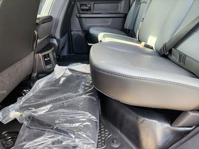 2026 RAM 2500 RAM 2500 TRADESMAN CREW CAB 4X4 8' BOX
