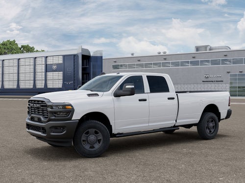 2026 RAM 2500 RAM 2500 TRADESMAN CREW CAB 4X4 8' BOX