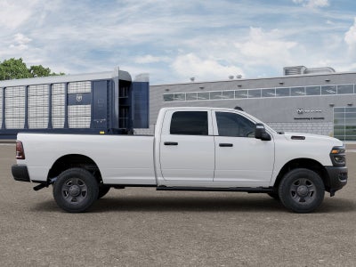 2026 RAM 2500 RAM 2500 TRADESMAN CREW CAB 4X4 8' BOX