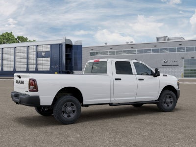2026 RAM 2500 RAM 2500 TRADESMAN CREW CAB 4X4 8' BOX