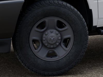 2026 RAM 2500 RAM 2500 TRADESMAN CREW CAB 4X4 8' BOX