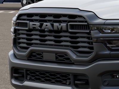 2026 RAM 2500 RAM 2500 TRADESMAN CREW CAB 4X4 8' BOX