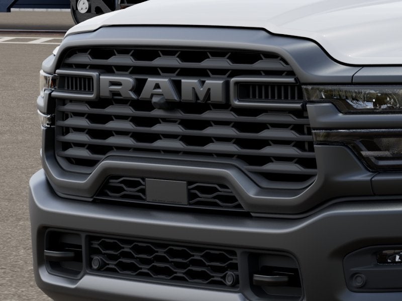 2026 RAM 2500 RAM 2500 TRADESMAN CREW CAB 4X4 8' BOX