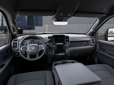 2026 RAM 2500 RAM 2500 TRADESMAN CREW CAB 4X4 8' BOX
