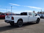 2026 RAM 2500 RAM 2500 TRADESMAN CREW CAB 4X4 8' BOX