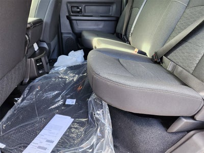 2026 RAM 2500 RAM 2500 TRADESMAN CREW CAB 4X4 8' BOX