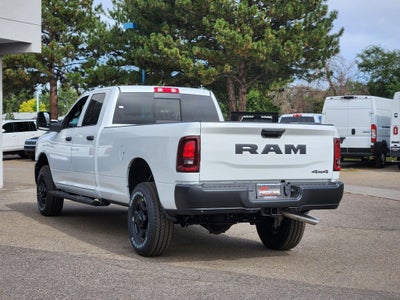 2026 RAM 2500 Tradesman