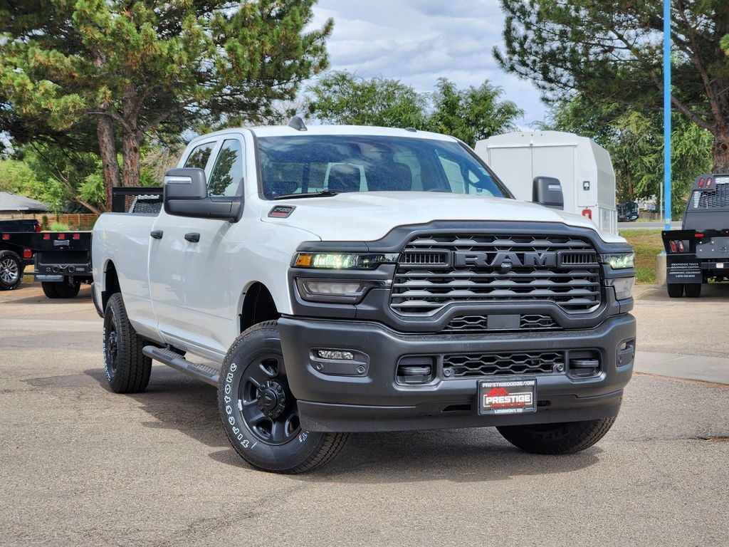 2026 RAM 2500 TRADESMAN