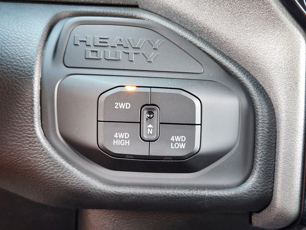 2026 RAM 2500 TRADESMAN