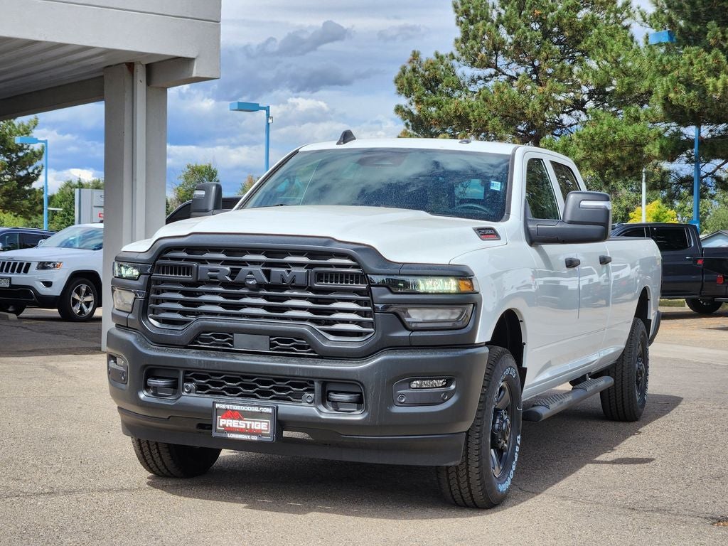 2026 RAM 2500 TRADESMAN