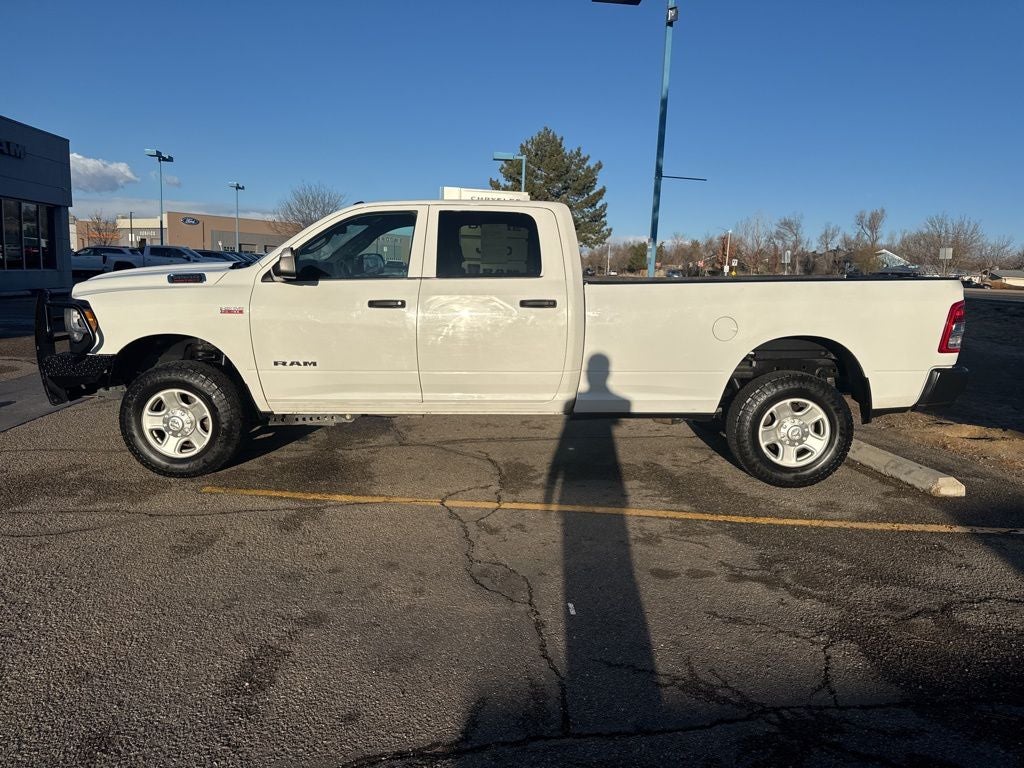 2022 RAM 2500 Tradesman Crew Cab 4x4 8' Box