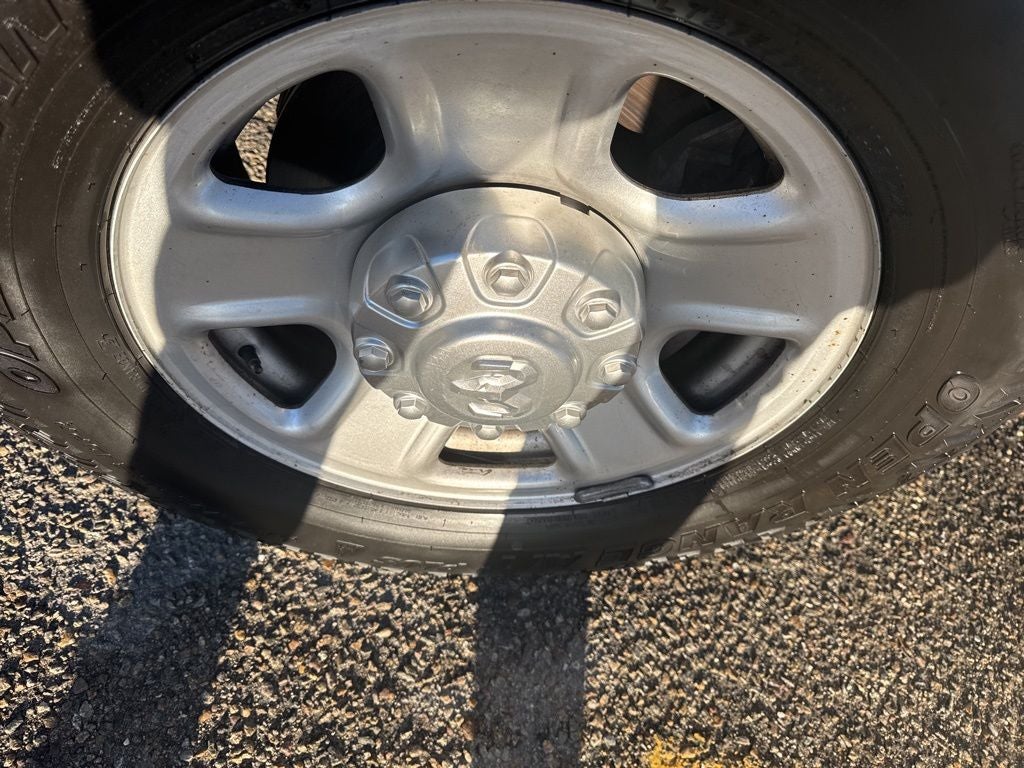 2022 RAM 2500 Tradesman Crew Cab 4x4 8' Box