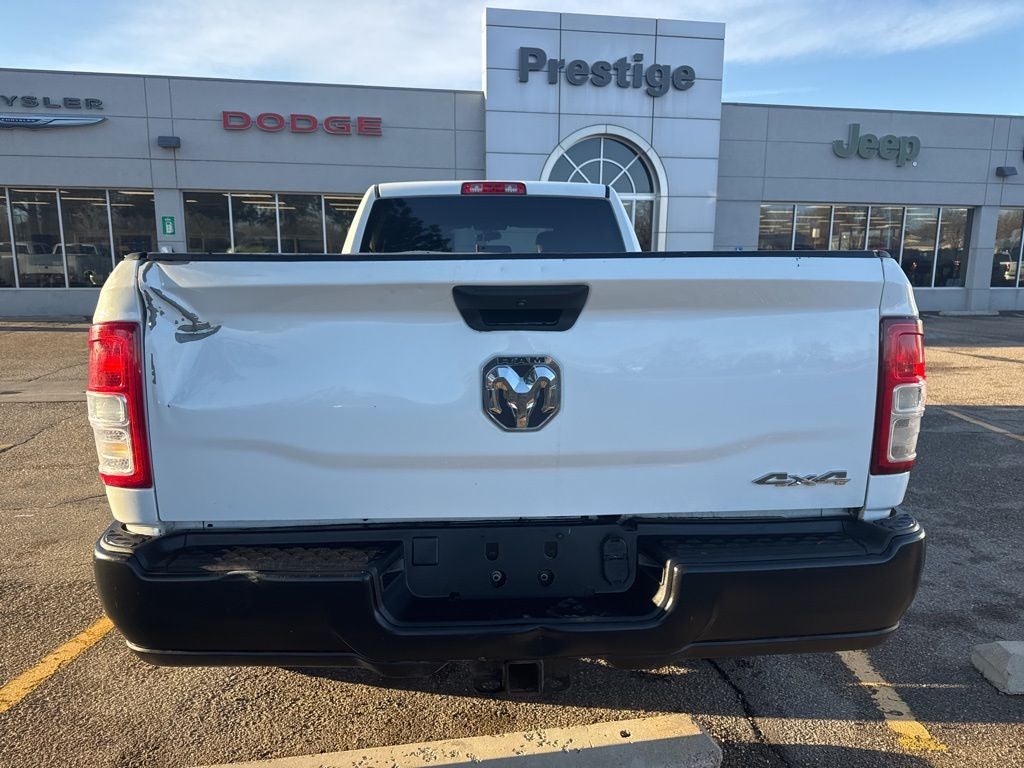 2022 RAM 2500 Tradesman Crew Cab 4x4 8' Box